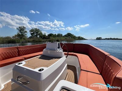 Interboat Intender 780 Motorbåd 2023, Holland