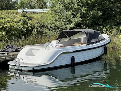 Interboat Intender 780 Motorbåd 2019, Danmark