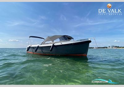 Interboat Intender 820 Motorbåd 2021, med Vetus motor, Tyskland