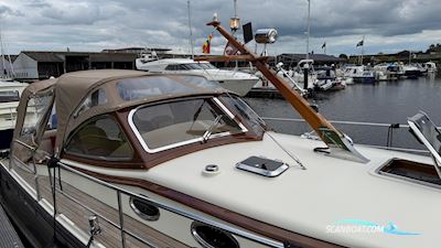 Interboat Intercruiser 34 Motorbåd 2011, med Volvo motor, Holland