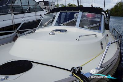 Intercruiser 27 Cabin Motorbåd 2012, med Volvo Penta motor, Holland