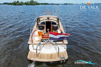Intercruiser 34 Motorbåd 2007, med Volvo Penta motor, Holland