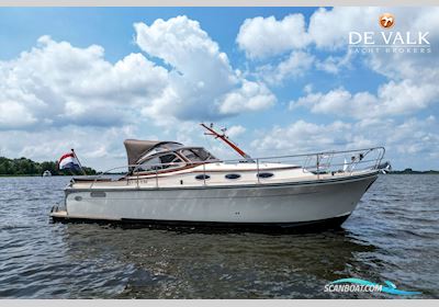 Intercruiser 34 Motorbåd 2007, med Volvo Penta motor, Holland