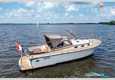 Intercruiser 34 Motorbåd 2007, med Volvo Penta motor, Holland