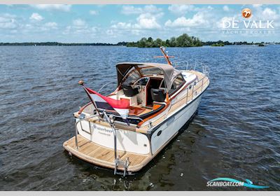 Intercruiser 34 Motorbåd 2007, med Volvo Penta motor, Holland