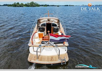 Intercruiser 34 Motorbåd 2007, med Volvo Penta motor, Holland