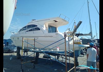 Intermare 42 Fly Motorbåd 2002, med Yanmar motor, Spanien