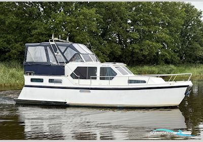 Intership 1050 AK Motorbåd 1999, med Volvo Penta motor, Holland