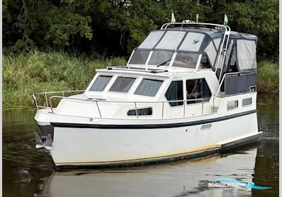 Intership 1050 AK Motorbåd 1999, med Volvo Penta motor, Holland