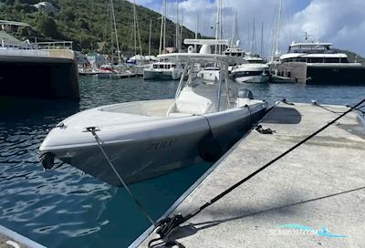 Intrepid 327 Motorbåd 2019, med Yamaha motor, Virgin Islands