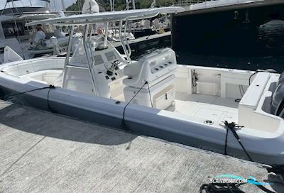 Intrepid 327 Motorbåd 2019, med Yamaha motor, Virgin Islands