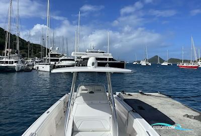Intrepid 327 Motorbåd 2019, med Yamaha motor, Virgin Islands