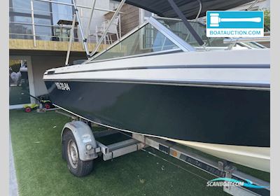 Invader 500 Motorbåd 1999, med Evinrude motor, Belgien