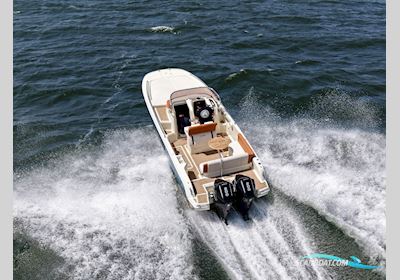 Invictus 270 CX Motorbåd 2020, med Mercury motor, Holland