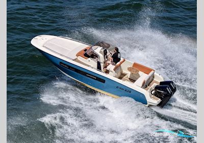 Invictus 270 CX Motorbåd 2020, med Mercury motor, Holland