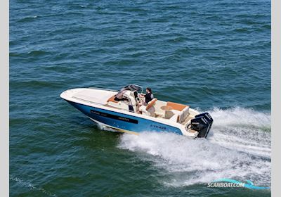 Invictus 270 CX Motorbåd 2020, med Mercury motor, Holland