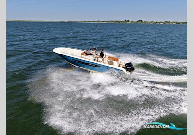 Invictus 270 CX Motorbåd 2020, med Mercury motor, Holland