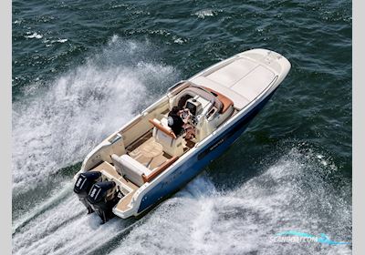 Invictus 270 CX Motorbåd 2020, med Mercury motor, Holland