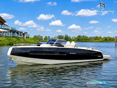Invictus 280 GT Motorbåd 2018, med 1 motor, Holland