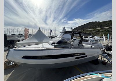Invictus GT320 Motorbåd 2024, Danmark