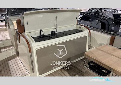 Invictus GT370 Motorbåd 2024, med Volvo Penta D4-320 motor, Holland