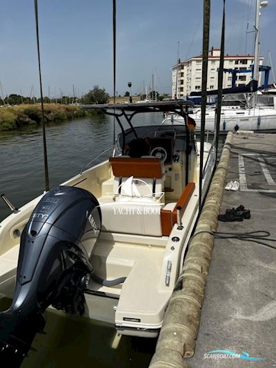 Invictus Yacht Capoforte CX 270 Motorbåd 2022, med Yamaha Motor Company motor, Tyskland