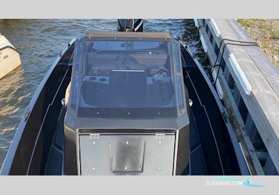 Iron 707 Motorbåd 2021, med Mercury motor, Sverige