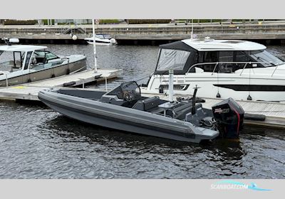 Iron 767 Motorbåd 2022, med Mercury motor, Sverige