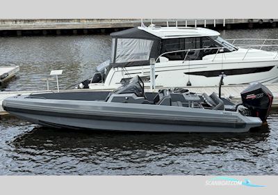 Iron 767 Motorbåd 2022, med Mercury motor, Sverige