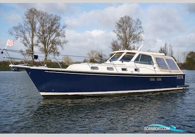Island Packet Craft 360 Express Motorbåd 2004, med Yanmar motor, Holland