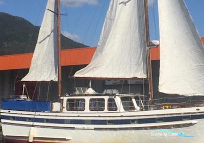 Island Trader 46 Motorbåd 1980, med Cummins motor, Norge