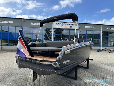 Isloep Rapida 777 Motorbåd 2019, med Yanmar motor, Holland