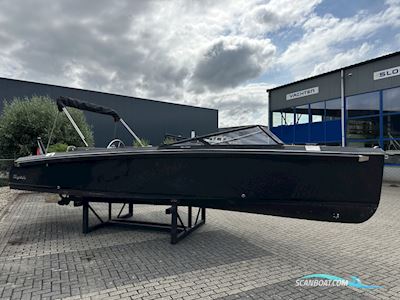 Isloep Rapida 777 Motorbåd 2019, med Yanmar motor, Holland