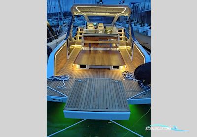 Italia 43 Veloce Motorbåd 2024, med Yanmar motor, Tyskland