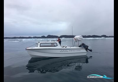 JD 600 HT Qooqa by Askeladden Motorbåd 2024, Danmark