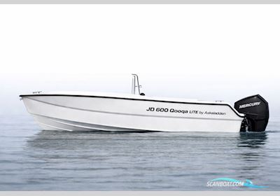 JD 600 Qooqa Lite by Askeladden Motorbåd 2025, Danmark