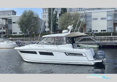 JEANNEAU MOTORBÅT 855 MERRY FISHER Motorbåd 2016, med Yamaha motor, Sverige