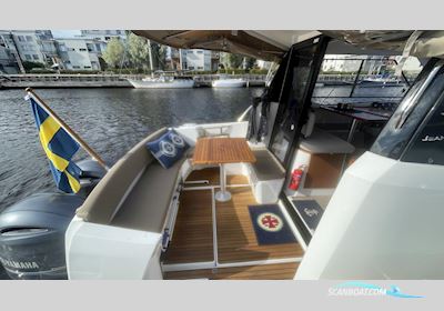 JEANNEAU MOTORBÅT 855 MERRY FISHER Motorbåd 2016, med Yamaha motor, Sverige