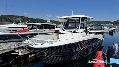 JEANNEAU MOTORBÅT Cap Camarat 9.0 CC Motorbåd 2019, med Yamaha motor, Sverige