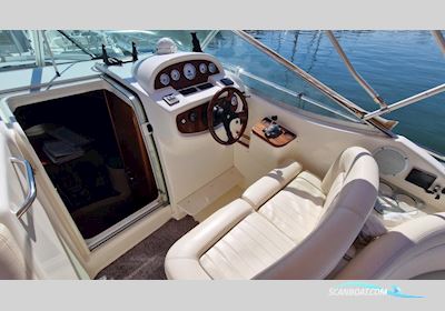 JEANNEAU MOTORBÅT LEADER 805 Motorbåd 2005, med  Volvo Penta motor, Sverige