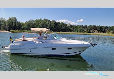 JEANNEAU MOTORBÅT LEADER 805 Motorbåd 2005, med  Volvo Penta motor, Sverige