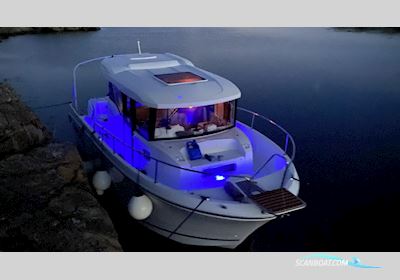 JEANNEAU MOTORBÅT MERRY FISHER 855 MARLIN Motorbåd 2015, med Yamaha motor, Sverige