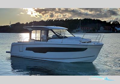 JEANNEAU MOTORBÅT MERRY FISHER 895 Motorbåd 2024, med Yamaha motor, Sverige