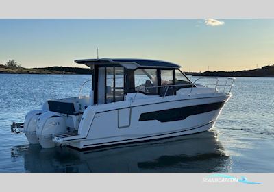 JEANNEAU MOTORBÅT MERRY FISHER 895 Motorbåd 2024, med Yamaha motor, Sverige