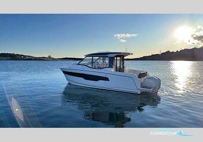 JEANNEAU MOTORBÅT MERRY FISHER 895 Motorbåd 2024, med Yamaha motor, Sverige