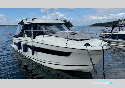 JEANNEAU MOTORBÅT MERRY FISHER 895 Motorbåd 2018, med Suzuki motor, Sverige