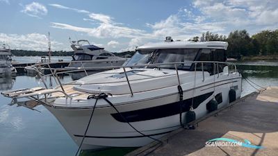 JEANNEAU MOTORBÅT Merry Fisher 1095 Motorbåd 2019, med Mercury motor, Sverige