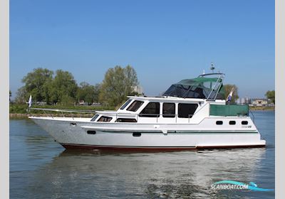 Jacabo 10.25 SL Motorbåd 1998, Holland