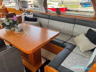 Jachtbouw Bronsveen Wilind 1500 Motorbåd 2009, med John Deere, 6068Tfm75 motor, Holland