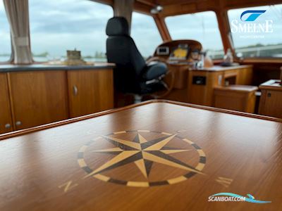 Jachtbouw Bronsveen Wilind 1500 Motorbåd 2009, med John Deere, 6068Tfm75 motor, Holland